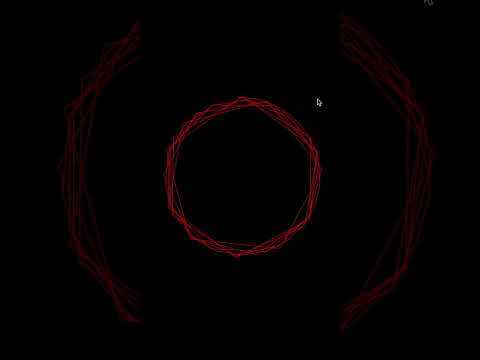 Coding Status Python Circle Pattern turtle | create circle using Python #coding #programming