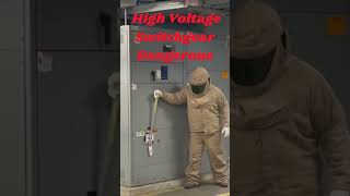 How to Safely Unlock and Lock High Voltage Switchgear | Essential Safety Tips and Grounding Mats