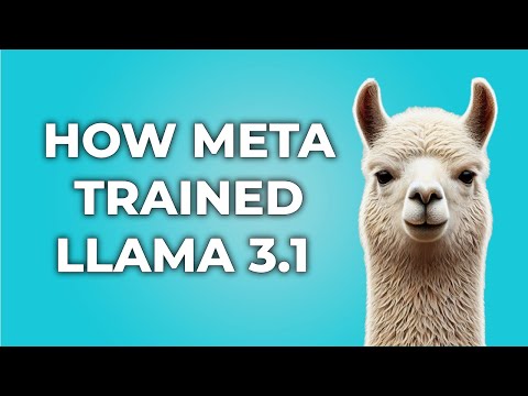 How Llama 3.1 Works