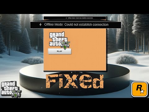 Fix for Rockstar Offline Mode Error (You Won't Believe It's This Simple)