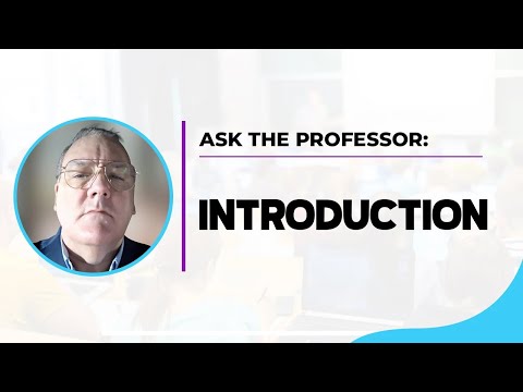 Ask the Professor GRE Test Prep: Word Problems
