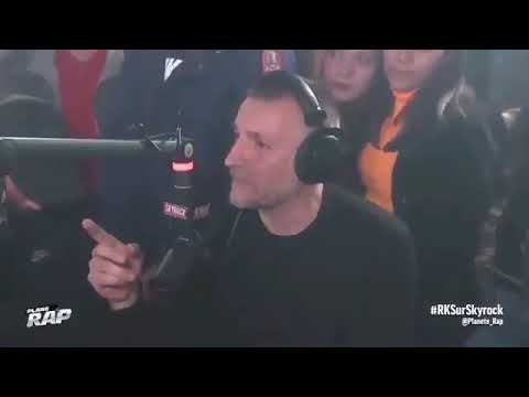 J'apprécie à MOITIÉ ce qu'il VIENT DE SE PASSER ! Skyrock