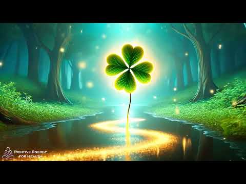 888 Hz ~ Good Luck Frequency ~ Removes All Blockage ~ Opens All Paths Towards Plenitude