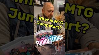 What is Jumpstart?! #mtg #magicthegathering