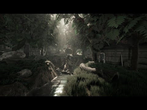 Unity HDRP 10 - Realtime Nature Demo