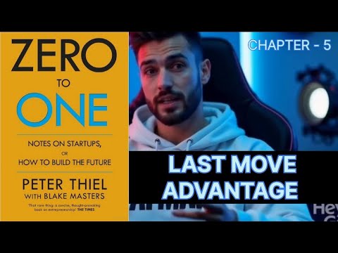 Chapter 5 – Last Mover Advantage