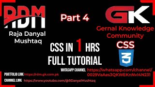 A Beginner's Guide to link CSS with #html using vs code