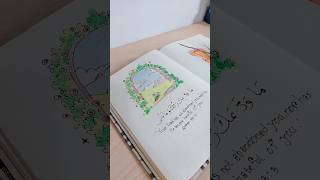 quran journaling💐 #calligraphy #quotes #quran #quranquotes #journaling #shortart #shorts #viralshort