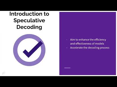 Speculative Decoding Explained