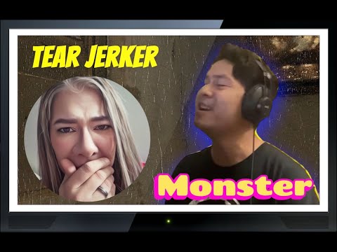 Cakra Khan - Monster My REACTION