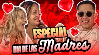 El Podchats | ¡Especial Día De Las Madres! | la Chuyona y Gaby | Ep 9 T2