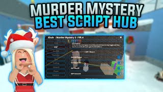 Murder Mystery Script Auto Farm Christmas Event, Combat Features, Trolling Players