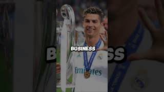 Ronaldo: Beyond Borders