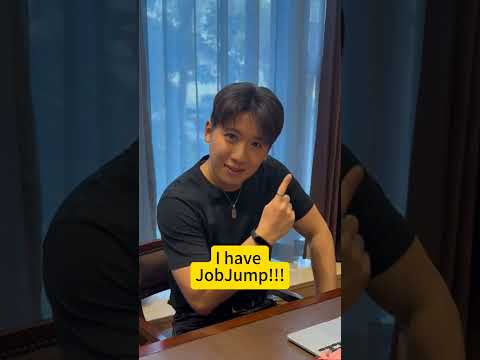 JobJump is next level 💯 #interviewhacks #interviewprep #aiinterview