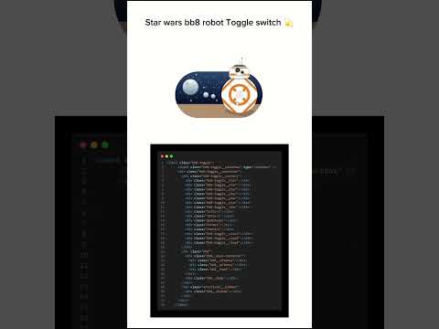 Star Wars meets web development! 🚀 #StarWars #WebDevelopment #CSSOnly