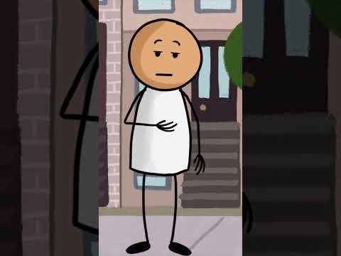 pati patni nok jhok #funnyshorts #cartoon #3danimation #cartoons