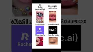 Ture thing in world #rochatai #characterai #cai #chatbot #fyp #ai