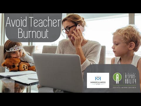 Teacher Tech Burnout