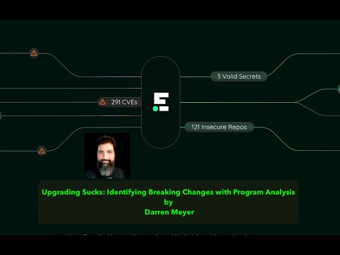 Upgrading Sucks: Identifying Breaking Changes with Program Analysis