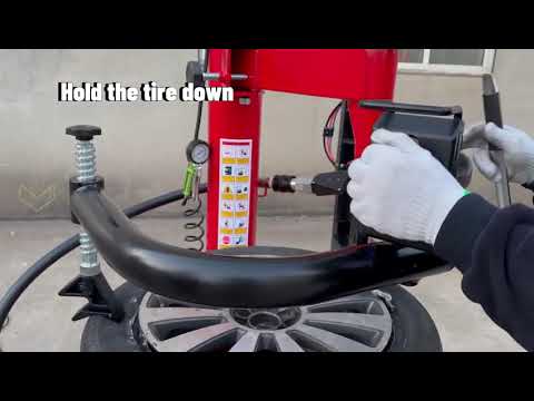 KATOOL KT-T835 Unpacking And Procedures Guidance