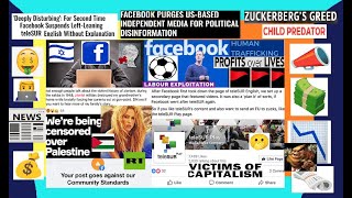 PURE EVIL The Downfall Of META & Facebook App (DEEP-DIVE) Capitalism, Union Busting, & True Crime
