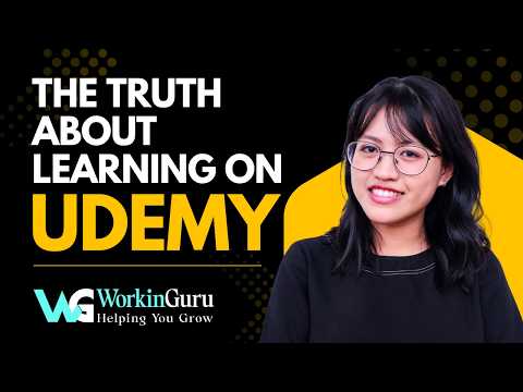 Can You Really Learn Anything On Udemy? Find Out!