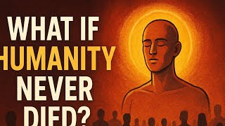 WHAT IF HUMANİTY NEVER FACED DEATH? - CURİOUSMİND 