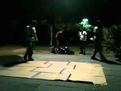 Marion Square Break Dancing