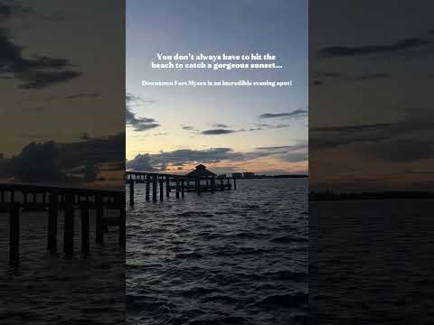 Downtown offers waterfront views, incredible restaurants, lively bars, & so much charm all in one!