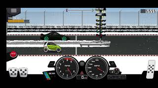 pixel car racer.                       #riding #supra Avanish xyz