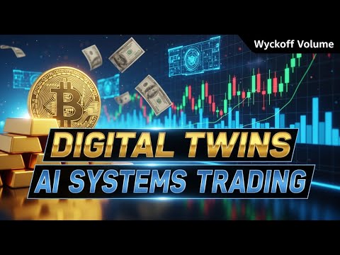 Build AI Systems Trading with Digital Twins & NVIDIA Omniverse - AI Trading Systems