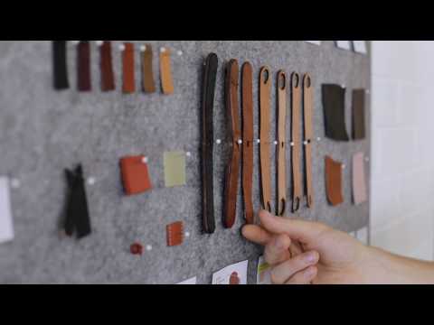Jibbon Key Organizer - Design Board