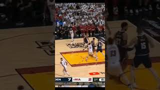 1st Quarter game 4 Miami vs Denver🔥🔥 FINALS #highlightstoday #miamiheat #nba #finals2023