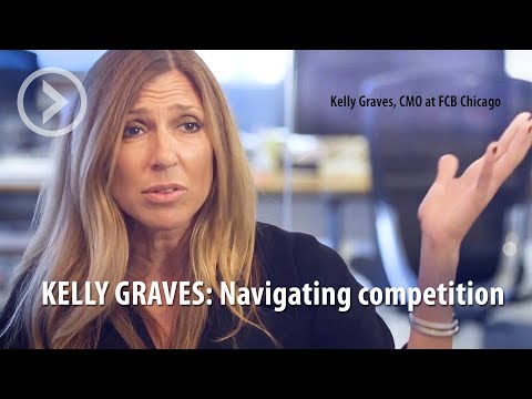 KELLY GRAVES: Navigating competition