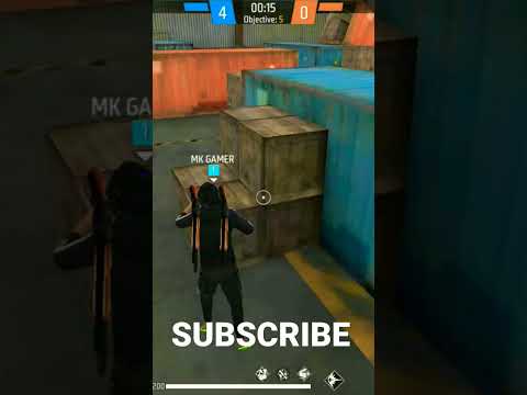 Free Fire mkgamer Funny Movment #freefire #viral #shorts #short