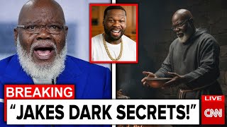 TD Jakes In Panic After Deleted Scenes From Diddy Documentary EXPOSE His Dark Side