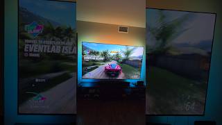 100 inch HiSense U6 TV Powered by FireTV #hisense #4ktv #tv