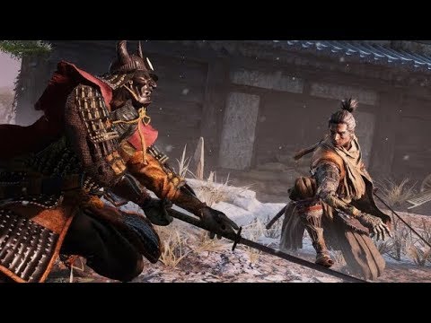 THE MOST EPIC BATTLE! | Sekiro: Shadows Die Twice