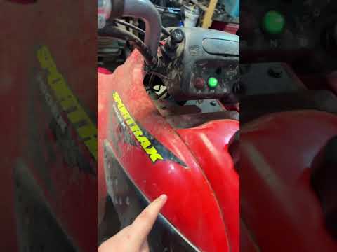 When was it? #automobile #vroom_vroom #dirtbike #quad