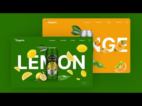Figma tutorial : Creating 3D fruit can in figma.