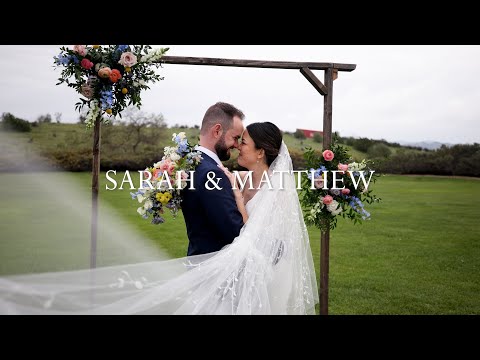 Sarah & Matthew | Reyes Wedding | Ethereal Gardens - Escondido, CA