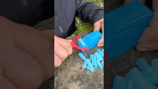 ✅ SURVIVAL skills: Lifehack with SOAP 💦 #camping #survival #bushcraft #outdoors #lifehack