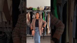 Master winter wear: coat & jacket styling hacks #stylingtipsforwomen