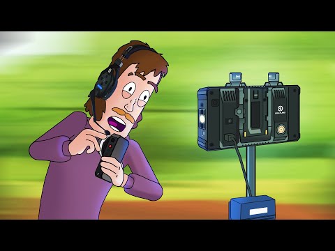 Camera Crew SECRETS 🤫 (Revealing Focus Puller mistakes 🤣)