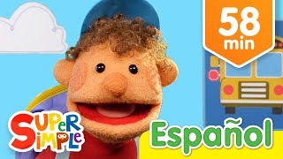 De Esta Forma Y Más Canciones Infantiles | Música Para Niños