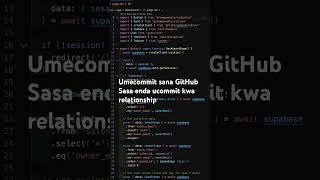 GitHub #ai #fyp #softwareengineer