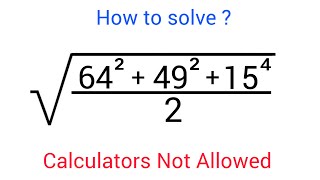 Japanese | A Nice Radical Math Simplification | Math Olympiad