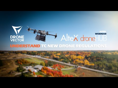 Transport Canada 2025 Drone Regulation Updates - Main Section