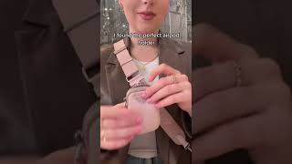 AirPod holder!! #applehack #prada
