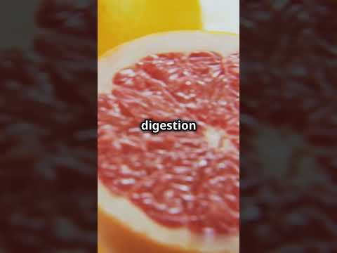 Food is Medicine-The Benefits of Citrus Fruits!!! #trending #weightloss#bellyfat #shorts #healthtips